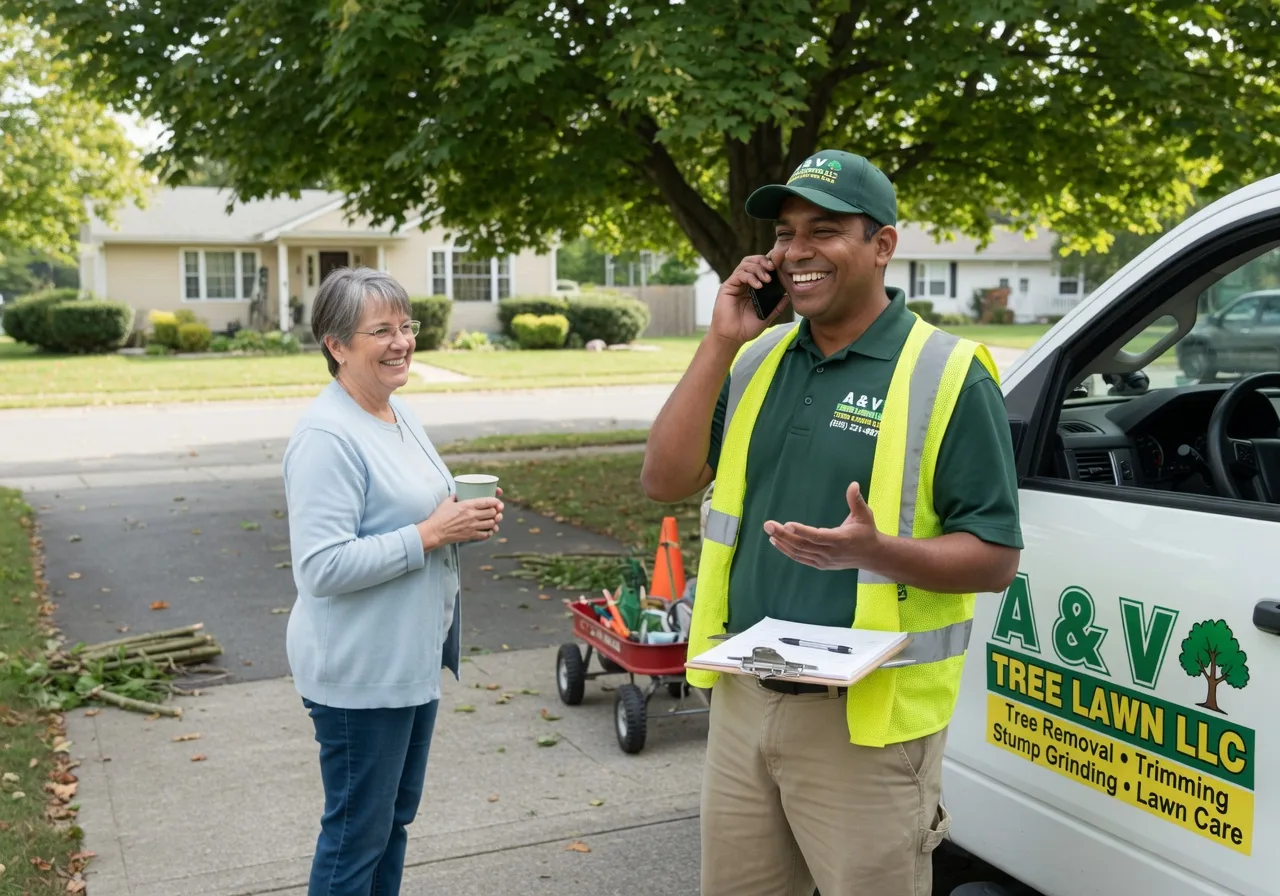 Tree Service Brusly, LA FAQs